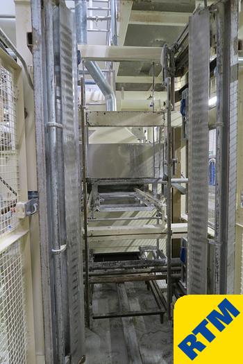 Used Lot 10 - MOGUL PLANT - Starch Mogul