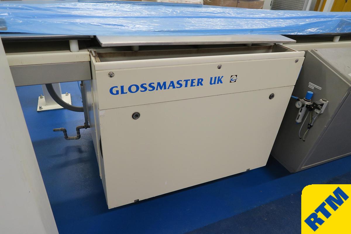 Used Conbar Bar Forming Line