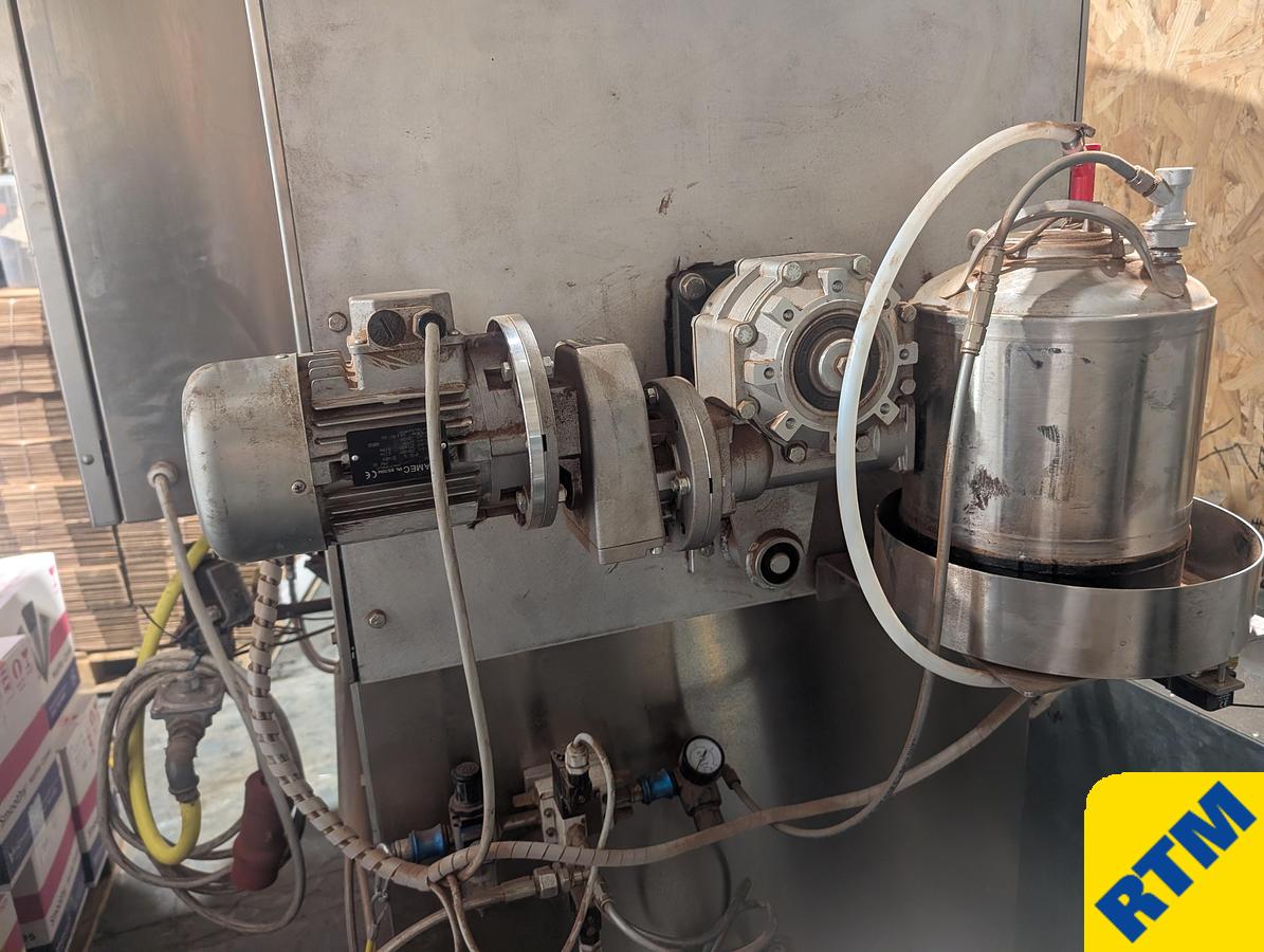 Used COCOA BEAN OR NUT ROASTER