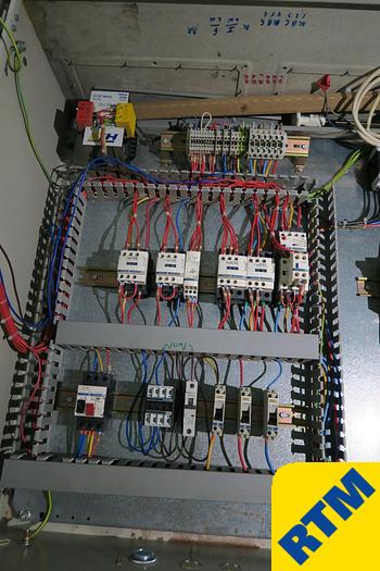 Used Universal Refiner Conche