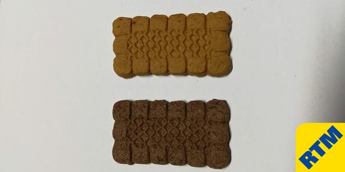 Used Biscuit Line