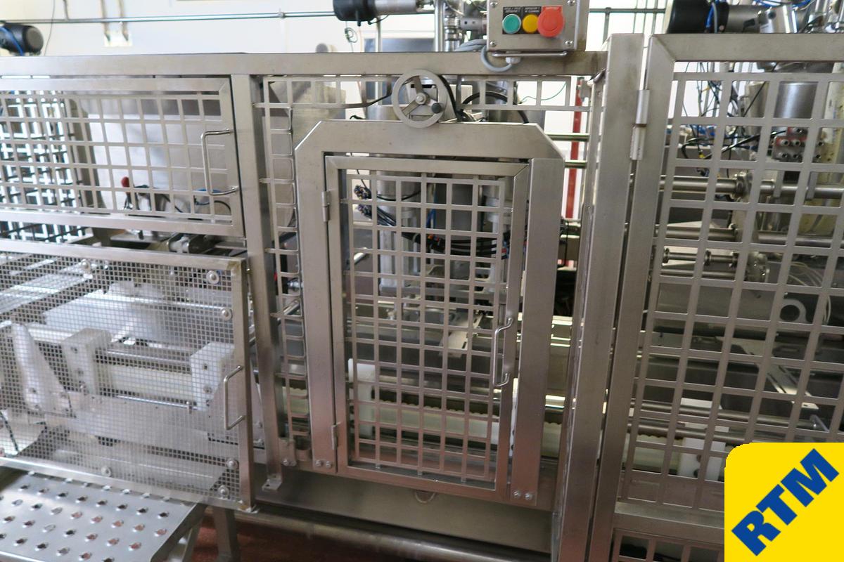 Used LAYERED DESSERT POT FILLING LINES