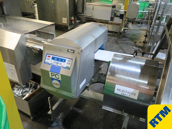 Used BISCUIT / BAR FLOWPACKING AND CARTONNING PACKING LINE