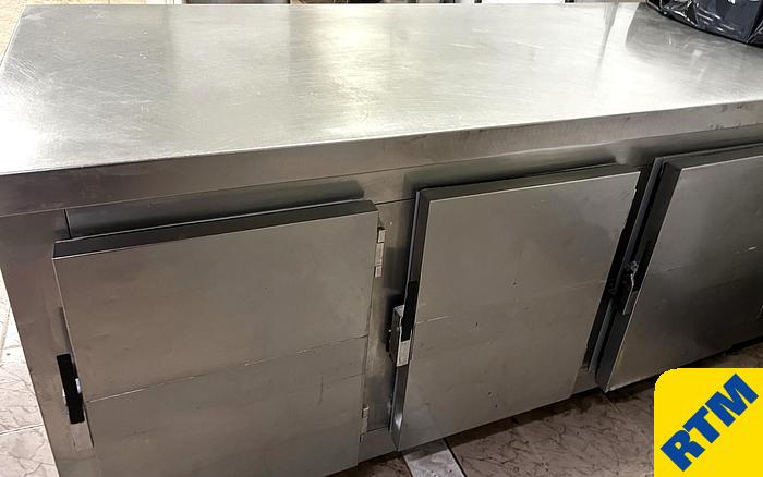 Used Croissant Production and Packing Line