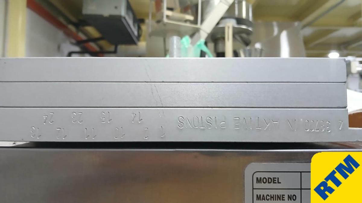 Used 2004 Nielsen Nilshot S440