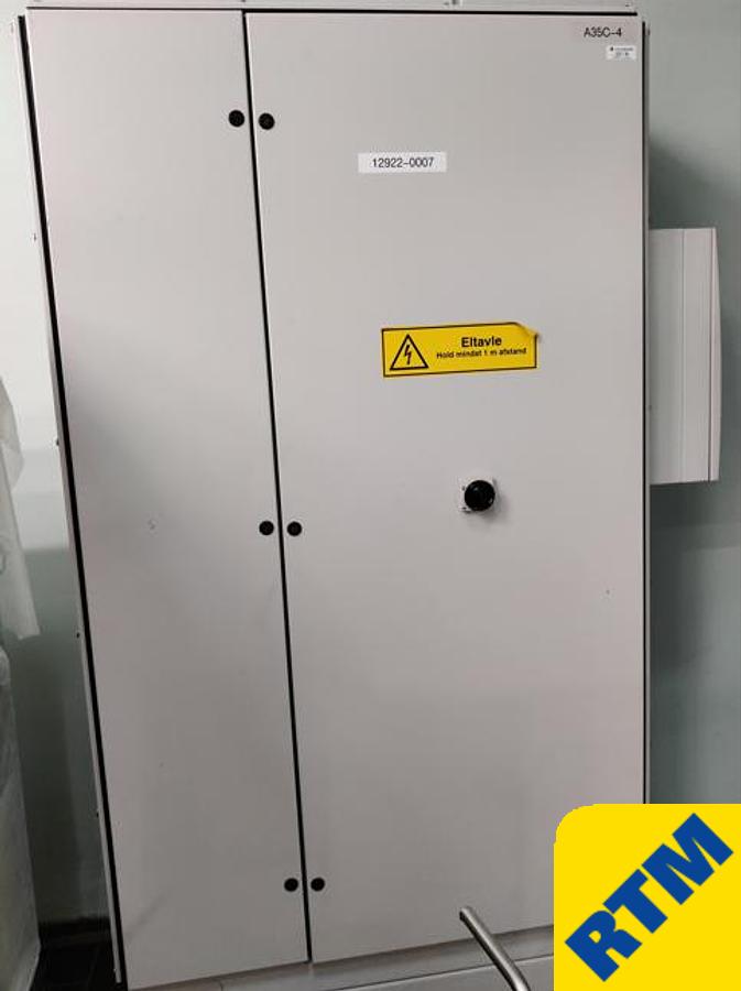 Used Chocolate Depositor
