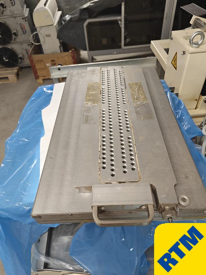 Used Chocolate Depositor