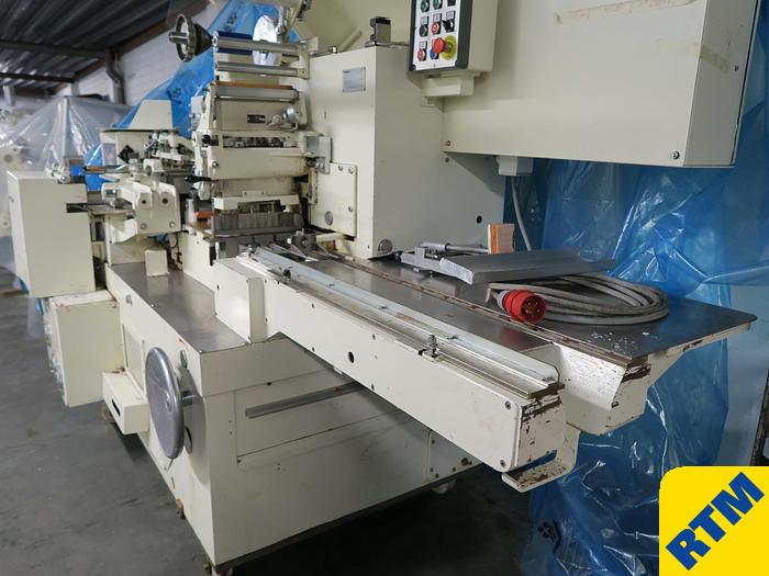 Used Chocolate Bar Wrapper