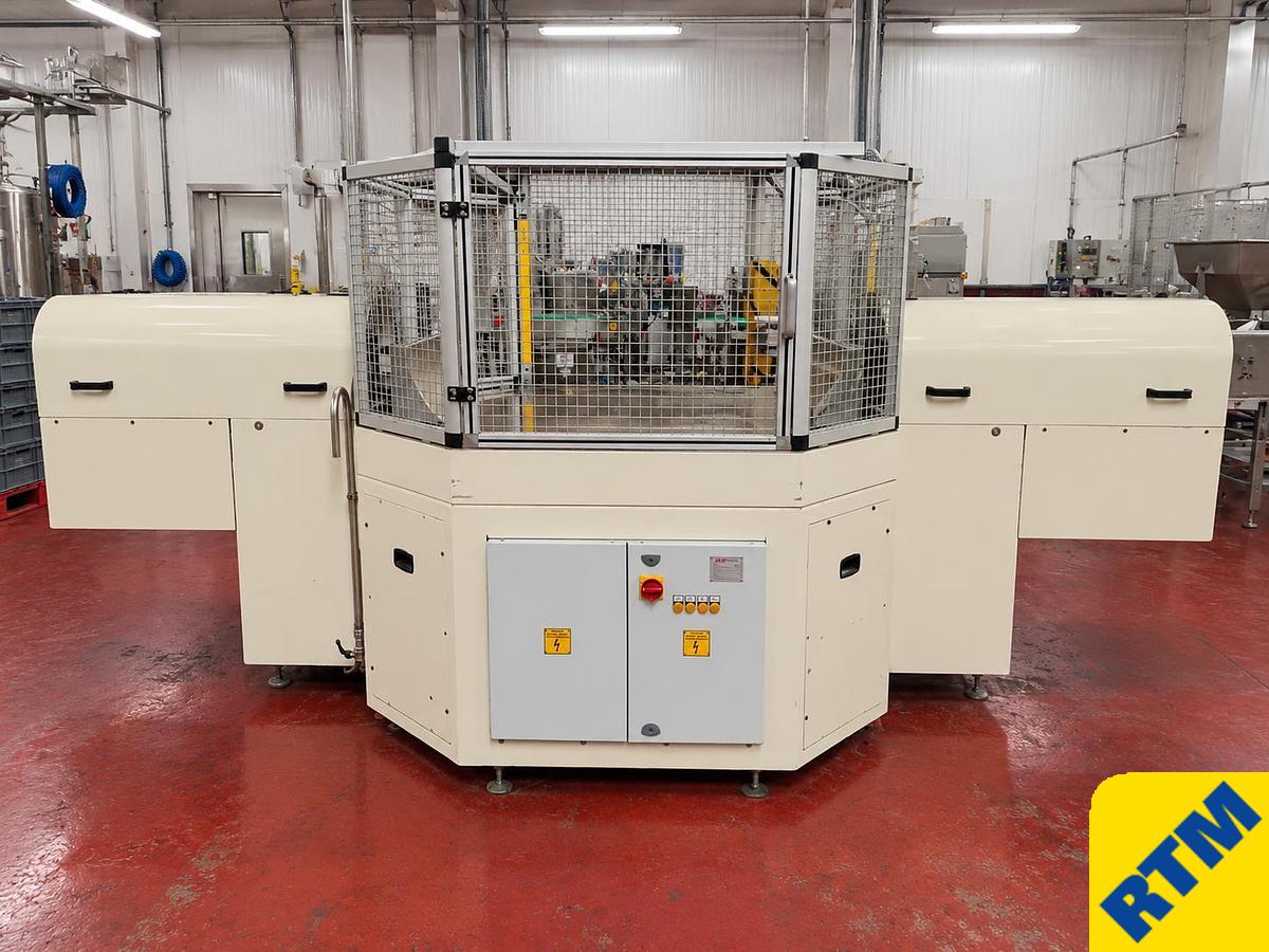 Used Candy Kneader