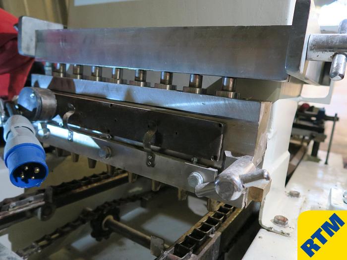 Used Starch Based Candy Depositor