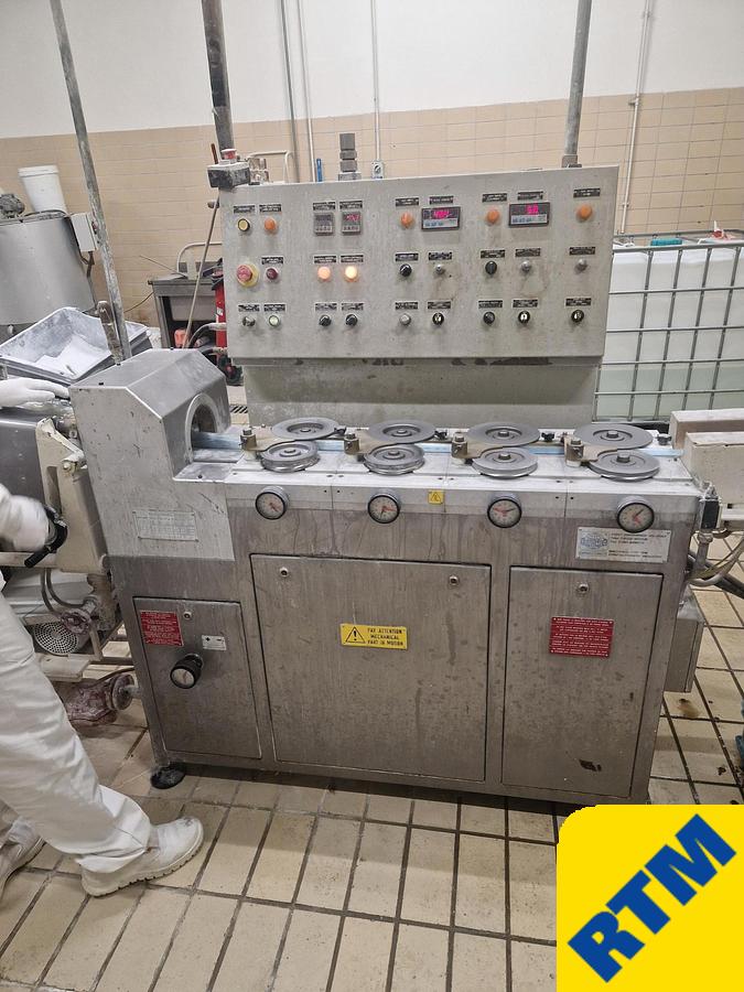 Used Hard Candy Line