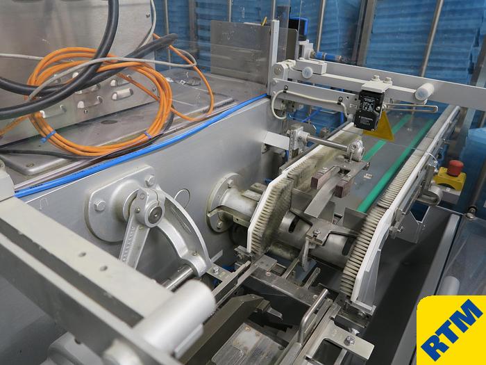 Used Chocolate Bar Wrapper