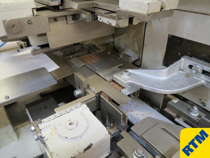 Used Chocolate Bar Wrapper