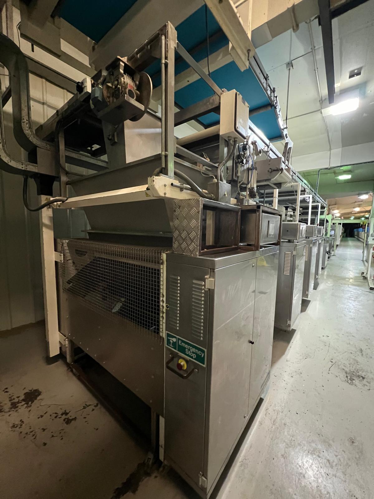 Used Complete Biscuit Factory