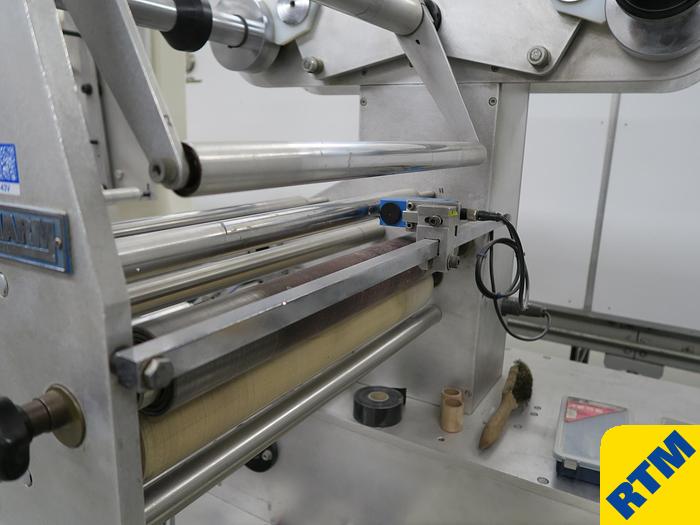 Used LINE TO MANUFACTURE AND PACK CHOCOLATE ICE CUPS