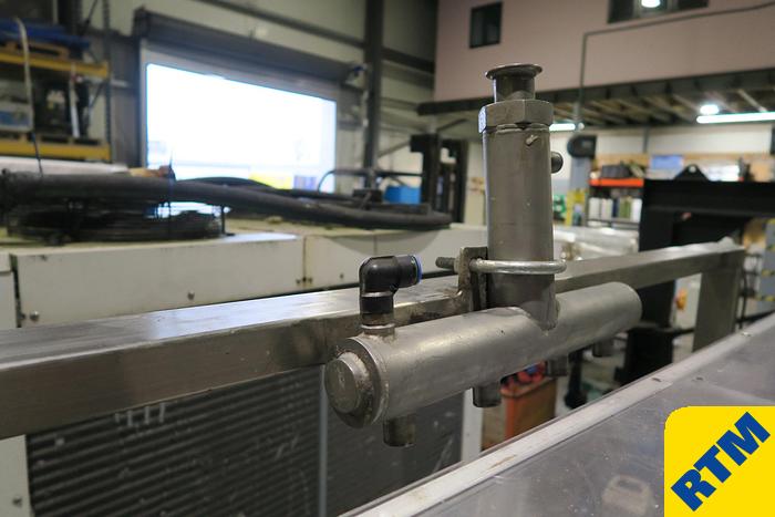 Used CHOCOLATE LENTIL FORMING ROLLER