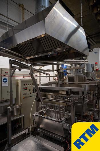 Used (2) Deposited Hard Candy Lines