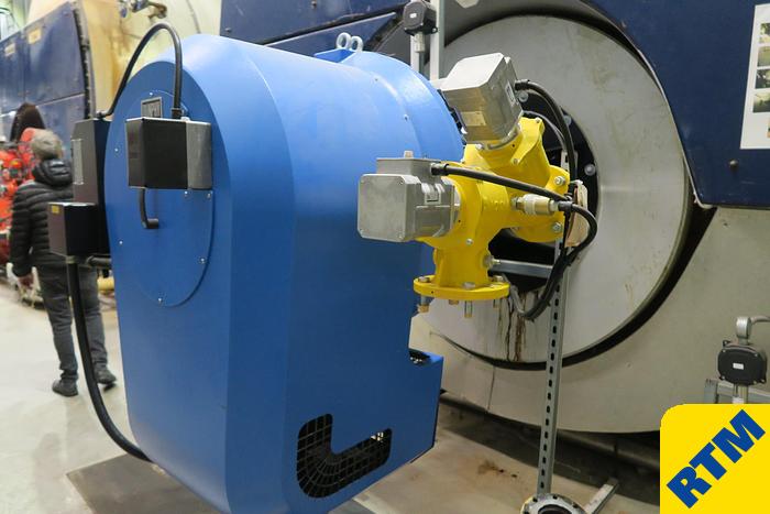 Used Lot 26 - BOILER PL