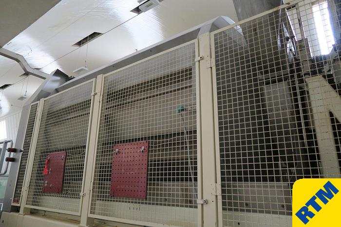 Used Lot 24 - COATED CANDY DEPARTMENT - Coating Drums