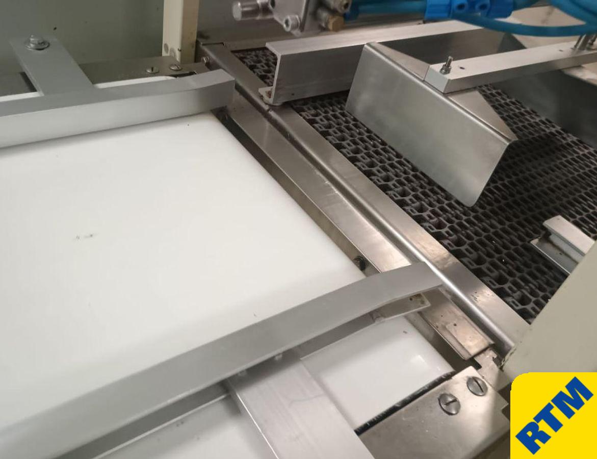 Used Chocolate Moulding Line