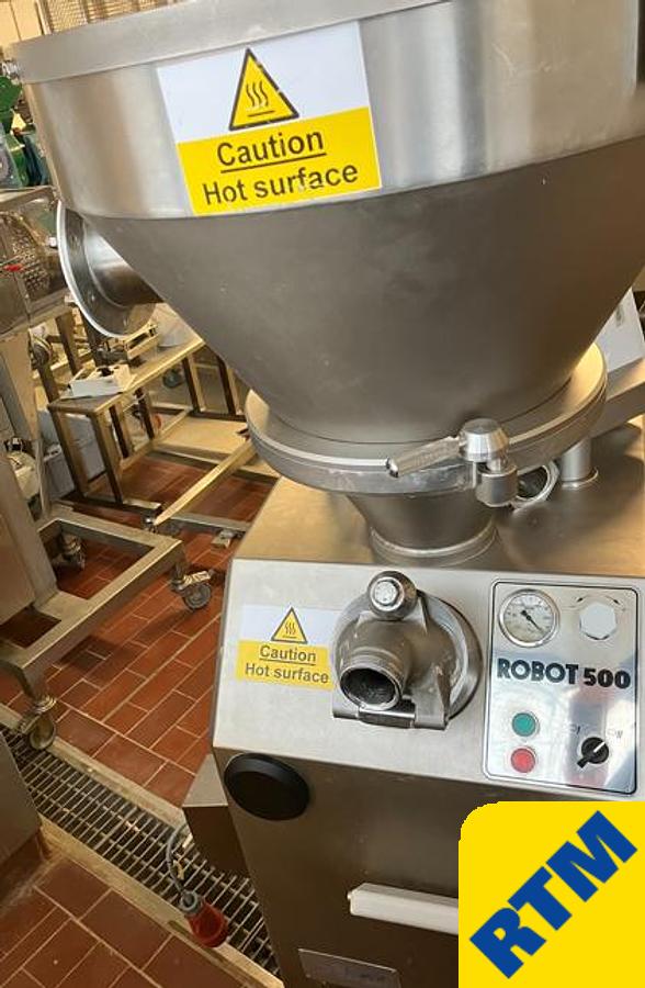 Used 2014 Vemag Robot 500