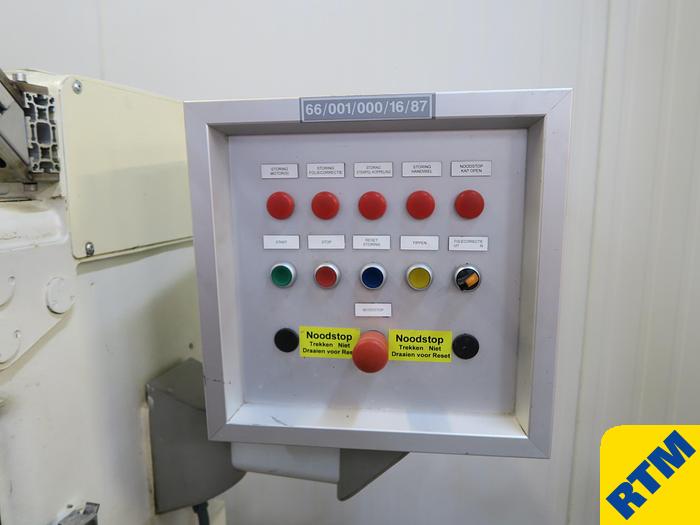 Used Chocolate Bar Wrapper