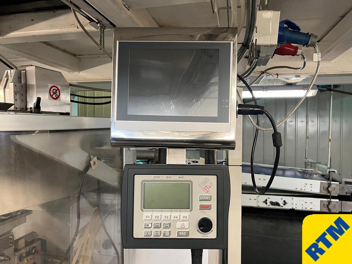Used Complete Biscuit Factory