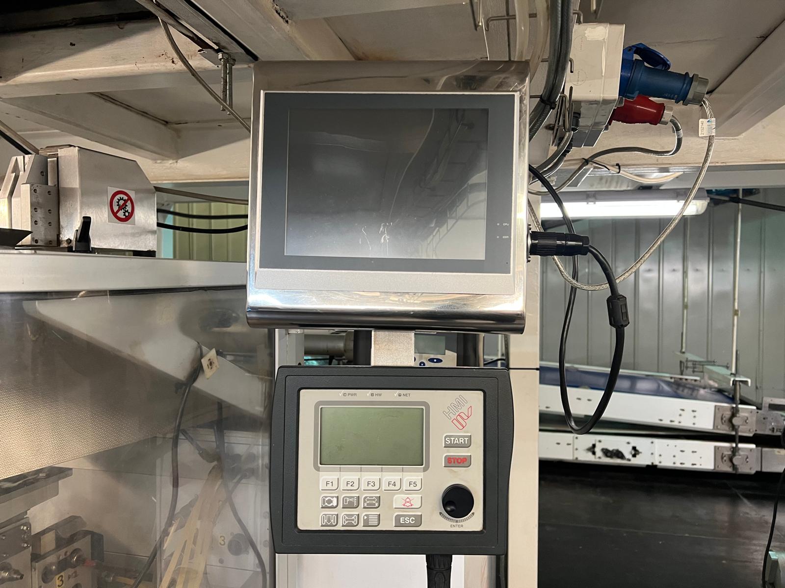 Used Complete Biscuit Factory