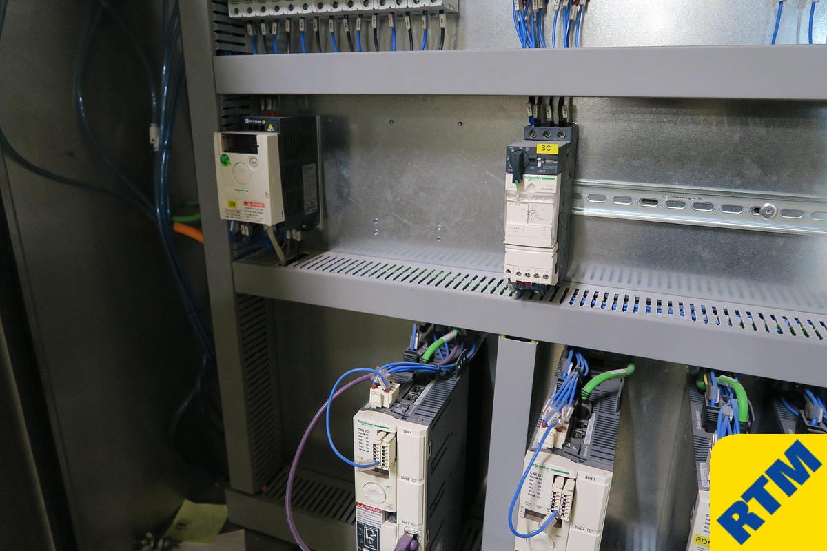 Used Bagging Machine (vertical form fill seal)