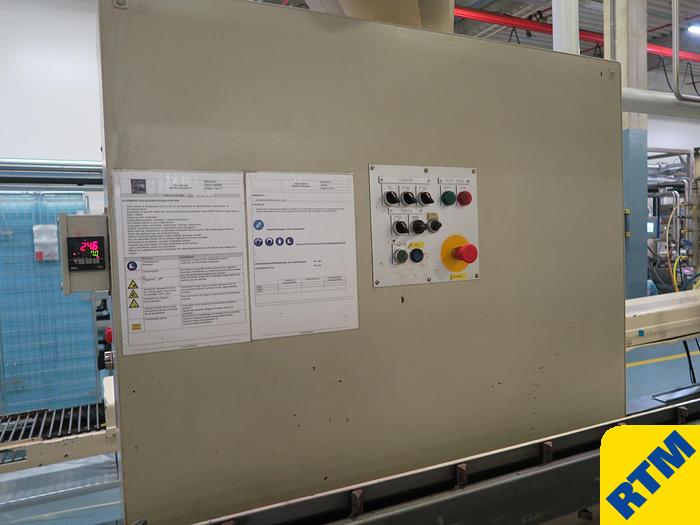 Used Chocolate Shell Moulding Line