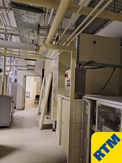 Used Chocolate Moulding Line
