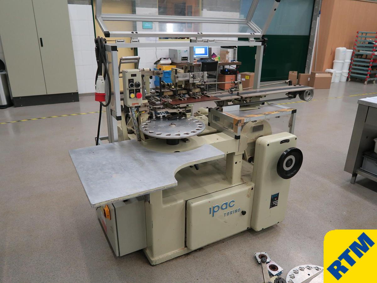 Used Chocolate Wrapping Machine