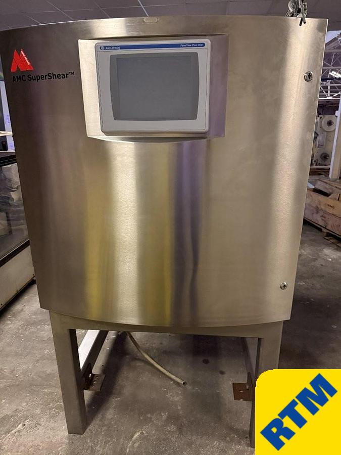 Used Chocolate Temperer