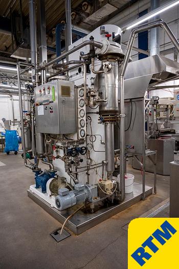 Used (2) Deposited Hard Candy Lines