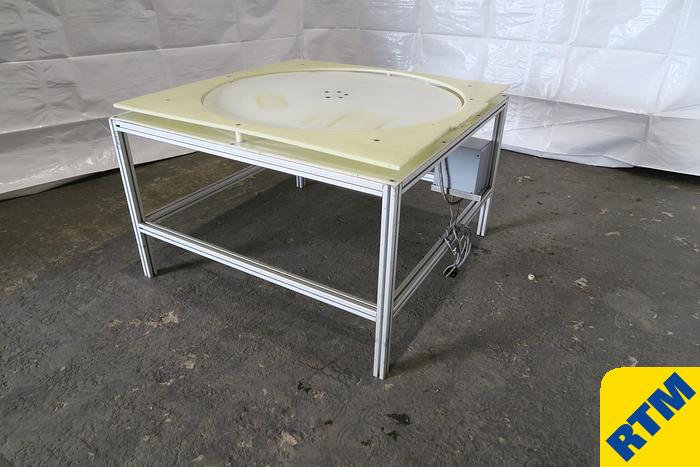 Used Rotary Table