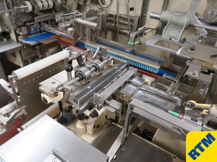 Used Chocolate Bar Wrapper