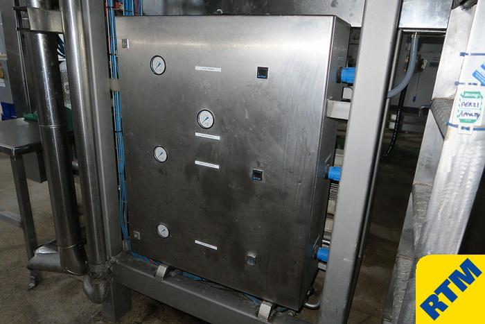 Used Lot 21 - COATED CANDY DEPARTMENT - Fondant Cooker