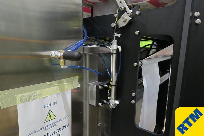 Used Bagging Line (vertical form fill seal)