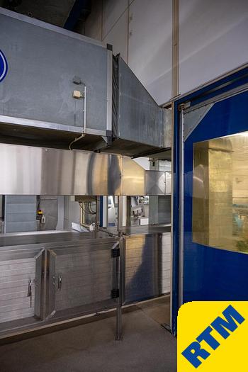 Used (2) Deposited Hard Candy Lines