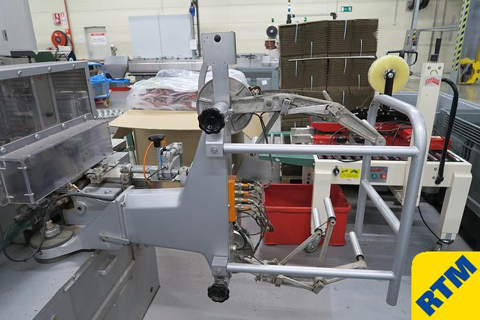 Used Chocolate Neapolitan Wrapper