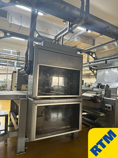 Used COOKIE SOFT-CENTRE CO-EXTRUSION MACHINE