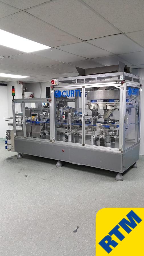 Used Vertical Cartonner