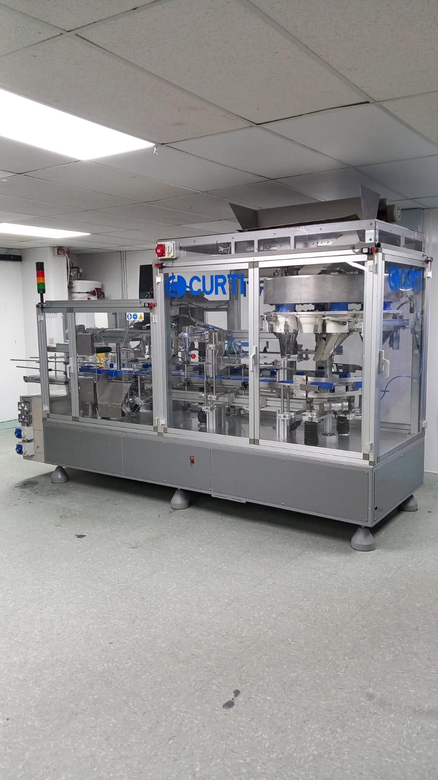 Used Vertical Cartonner