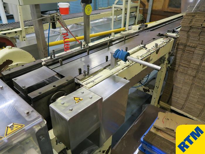 Used Chocolate Shell Moulding Line