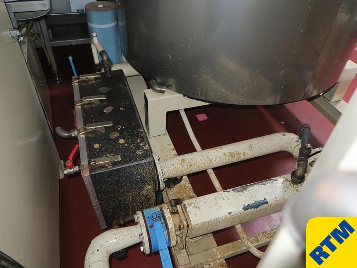 Used PRALINE/NOUGAT TEMPERER