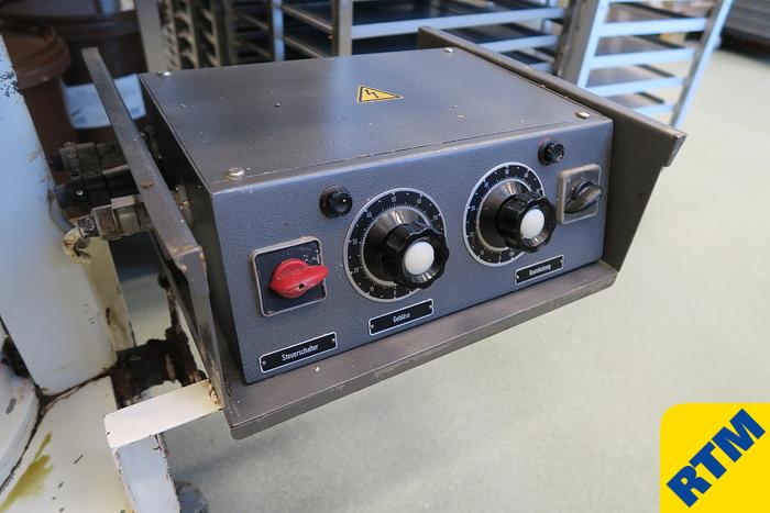 Used Chocolate Enrober