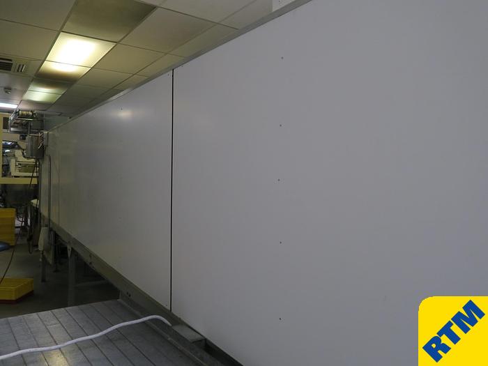 Used LINE TO MANUFACTURE AND PACK CHOCOLATE ICE CUPS