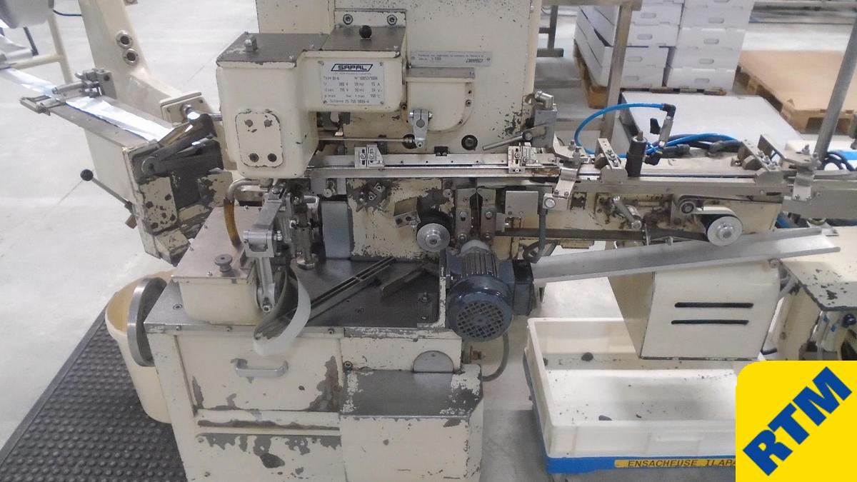 Used Chocolate Bunch Foil Wrapper