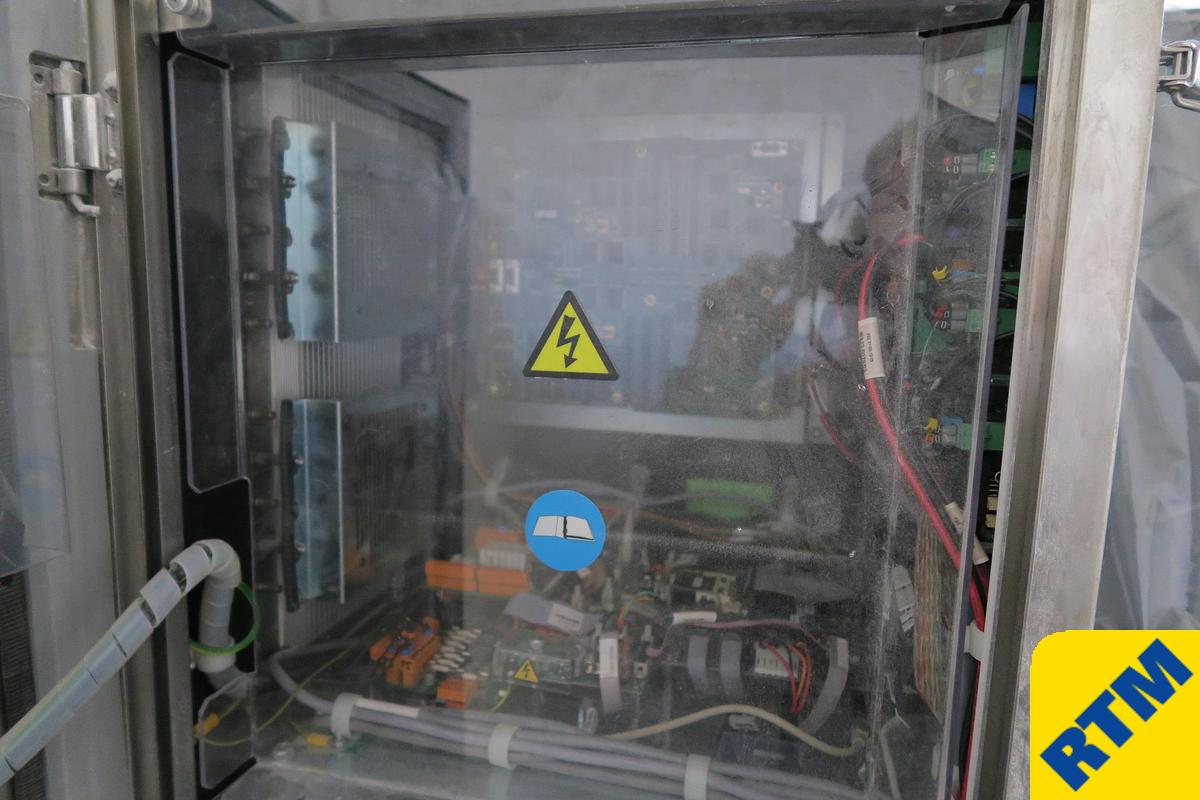 Used Lot 34 - COLOUR SORTERS