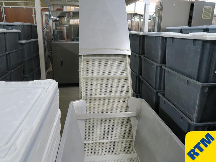 Used Horizontal Sachet Filling Machine